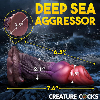 Creature Cock Deep Diver - SexToy.com