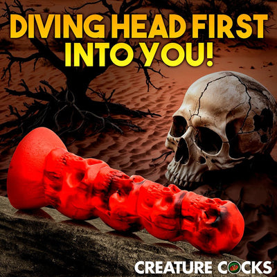 Creature Cock Doom - SexToy.com