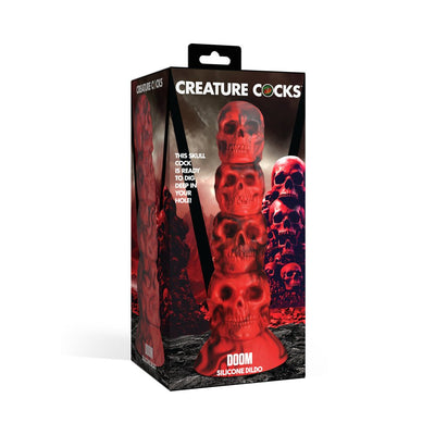 Creature Cock Doom - SexToy.com