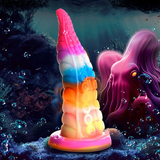 Creature Cock Luminoctopus - SexToy.com