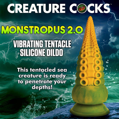 Creature Cock Monstropus - SexToy.com