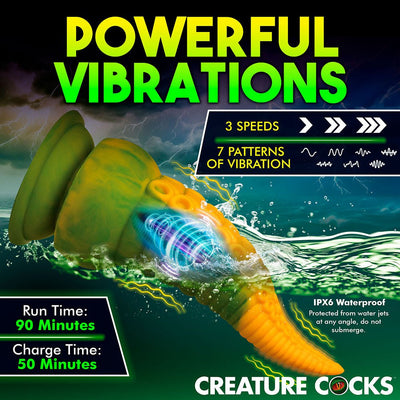 Creature Cock Monstropus - SexToy.com