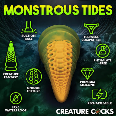 Creature Cock Monstropus - SexToy.com