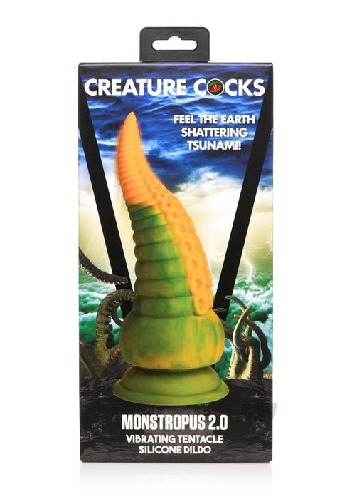 Creature Cock Monstropus - SexToy.com