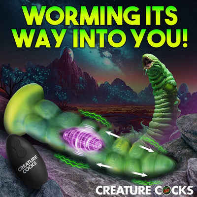 Creature Cock Squirmer - SexToy.com