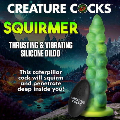 Creature Cock Squirmer - SexToy.com