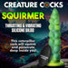 Creature Cock Squirmer - SexToy.com