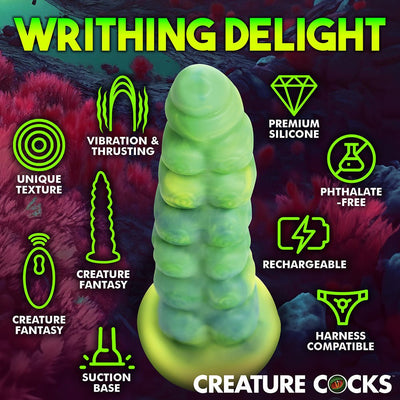 Creature Cock Squirmer - SexToy.com