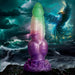 Creature Cocks Aqua Phoenix - SexToy.com