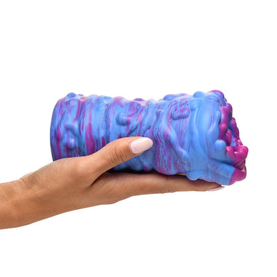 Creature Cocks Cyclone Alien Silicone Vagina Stroker - SexToy.com