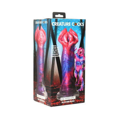 Creature Cocks Demogorgon - SexToy.com