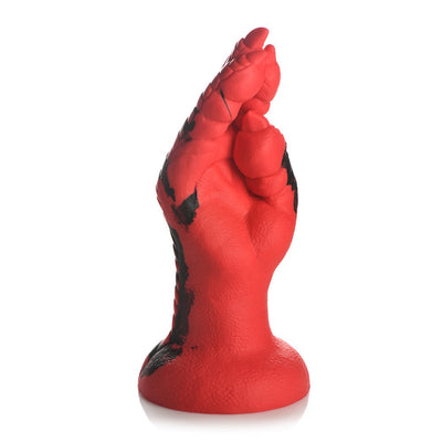 Creature Cocks Demon Claw Red - SexToy.com