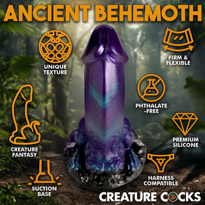 Creature Cocks Dino Dick Dinosaur Lg - SexToy.com