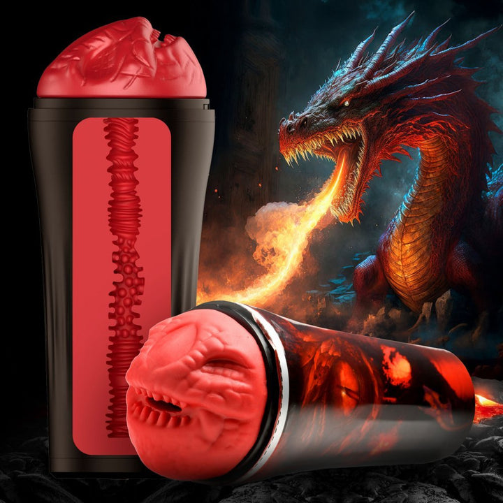 Creature Cocks Dragon Snatch Dragon Stroker - SexToy.com