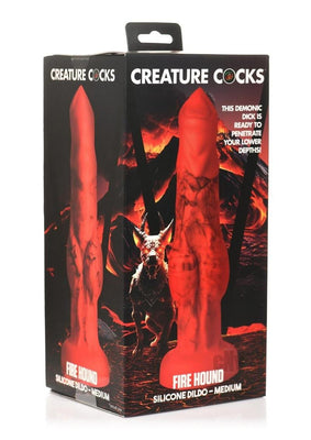 Creature Cocks Fire Hound