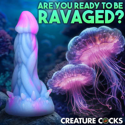 Creature Cocks Nomura Dildo - SexToy.com