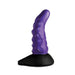 Creature Cocks Orion Invader Veiny Space Alien Silicone Dildo - Purple/Black - SexToy.com