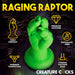 Creature Cocks Raptor Claw Green - SexToy.com