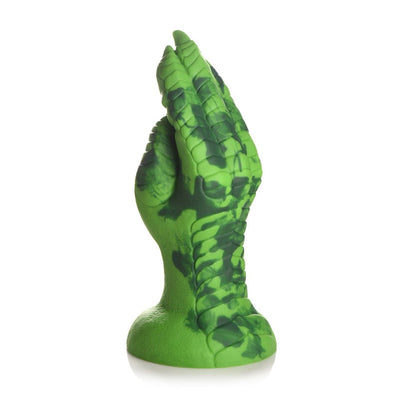 Creature Cocks Raptor Claw Green - SexToy.com