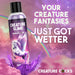 Creature Slime Purple Water - Based Lubricant 8 oz. - SexToy.com