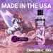 Creature Slime Purple Water - Based Lubricant 8 oz. - SexToy.com