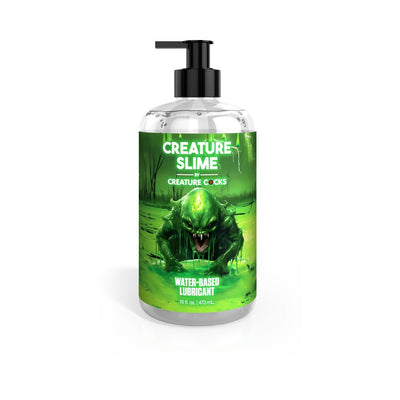 Creature Slime Water Based  Lubricant