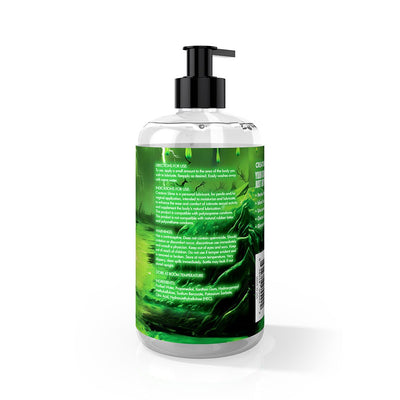 Creature Slime Water Based  Lubricant