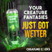 Creature Slime Water Based Lubricant 8oz - SexToy.com