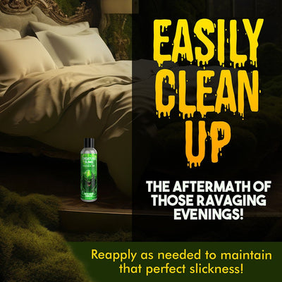 Creature Slime Water Based Lubricant 8oz - SexToy.com