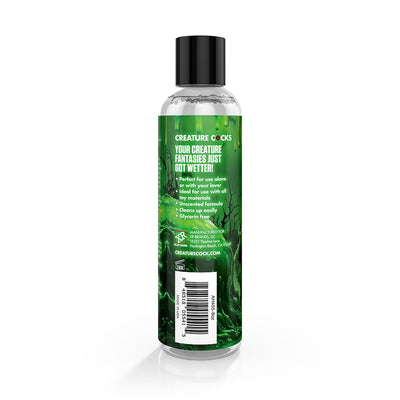 Creature Slime Water Based Lubricant 8oz - SexToy.com