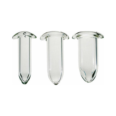 Crystal Delights Dilator Set of 3 - SexToy.com