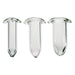 Crystal Delights Dilator Set of 3 - SexToy.com