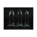 Crystal Delights Dilator Set of 3 - SexToy.com
