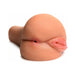 Curve Novelties Mistress Mia Juicy Masturbator - Tan - SexToy.com