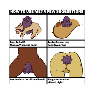 Cute Little Fuckers Princette Puppypus - Platinum