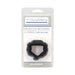 TitanMen Muscle Bound Cock Ring 32mm Black