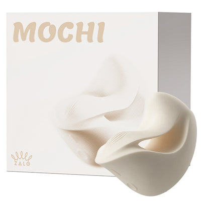 Zalo Mochi-Ivory White