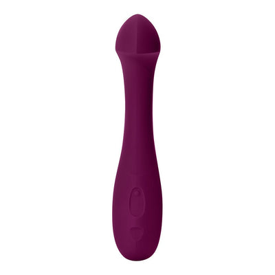 Dame Arc G - Spot Vibrator Plum - SexToy.com