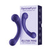 FemmeFunn Aluna Mini Dark Purple