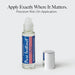 Pure Instinct Signature Pheromone Perfume Oil Roll-On Crave 0.34 oz.