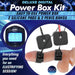 Deluxe Power E - stim Box Kit - SexToy.com