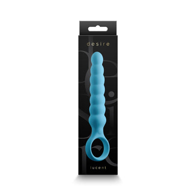 Desire Lucent - Blue - SexToy.com
