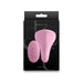 Pink Desire Mantra panty vibrator and matching remote control displayed on black branded packaging.