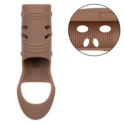 Performance Maxx Rechargeable Sleeve Brown