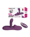 Pretty Love Remote Controlled Vibe Pad Luka - Purple