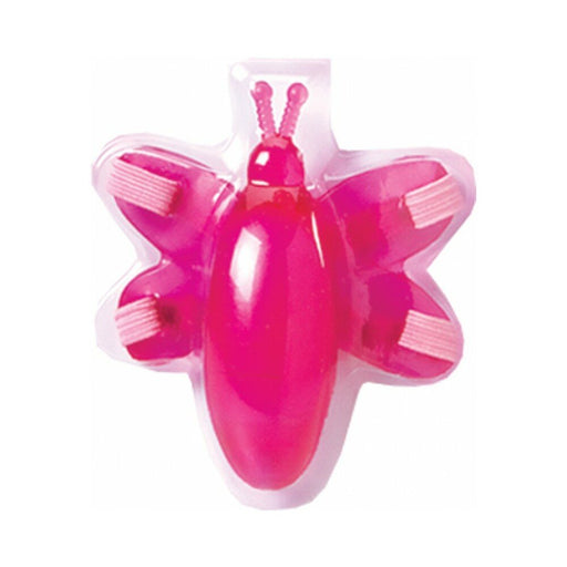 Dragonfly Fantasy Erotic Massager Pink - SexToy.com