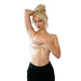 Dreamgirl Cami: Rhinestone Bra & G - String Silver S - SexToy.com