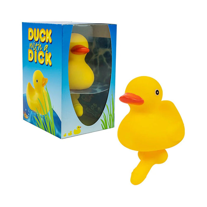 Duck With A Dick - SexToy.com