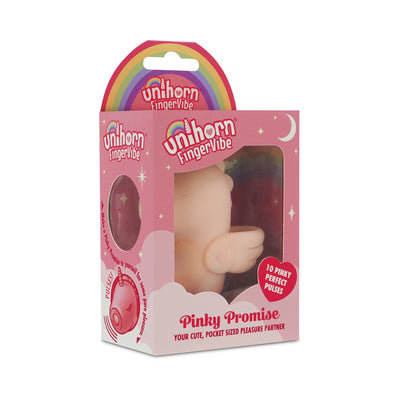 Unihorn Finger Vibe Pinky Promise