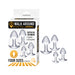 Walk Around Trainer Plug Clear